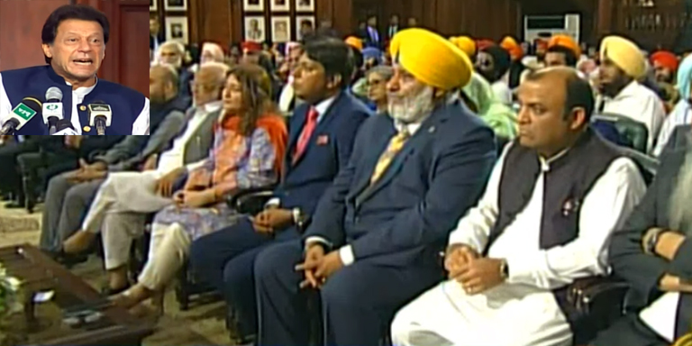 PM addresses Int'l Sikh Convention