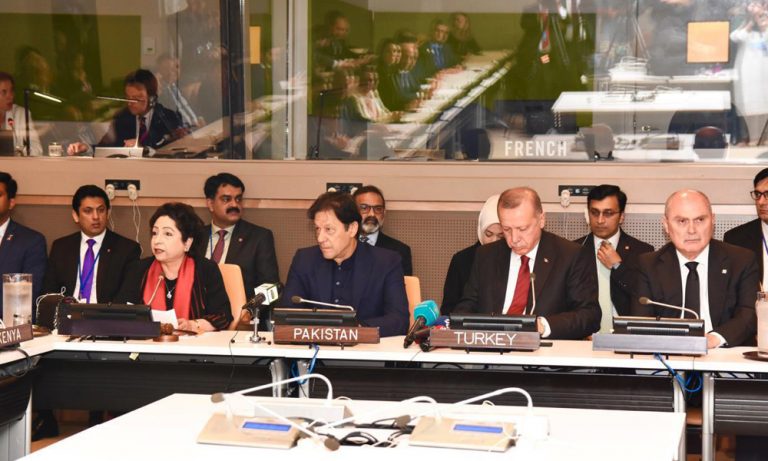 "Countering Hate Speech” in the United Nations