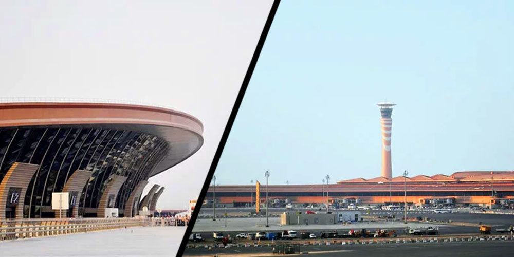 King Abdul Aziz International Airport