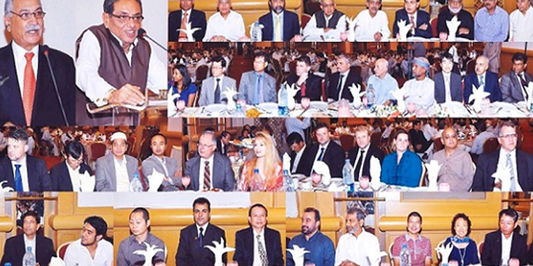 traders union of Karachi