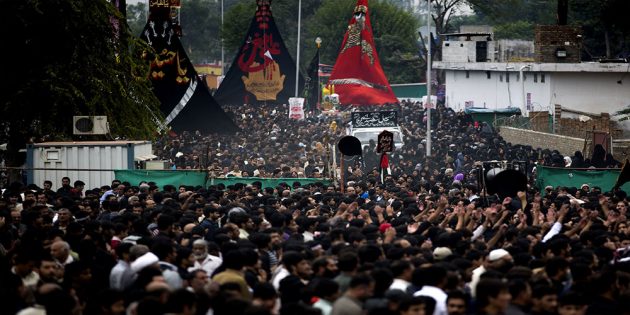 Processions