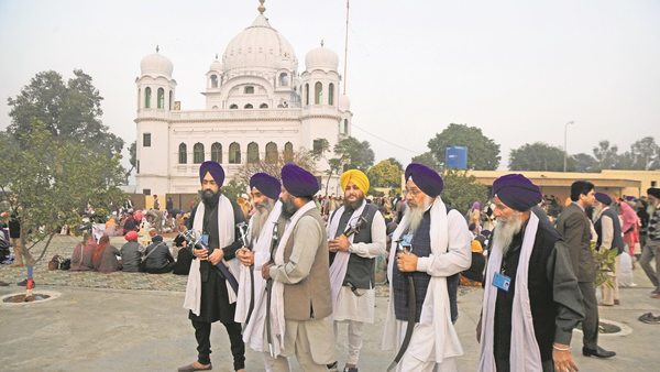 Pakistan allows to open Kartarpur Darbar for Sikh pilgrims