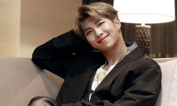 Rap monster