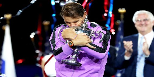 U.S. Open men’s championship