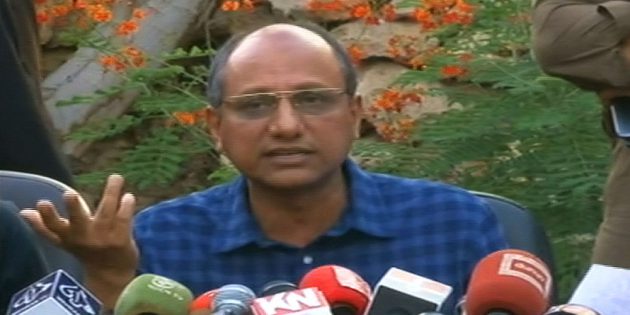 sindh government minister