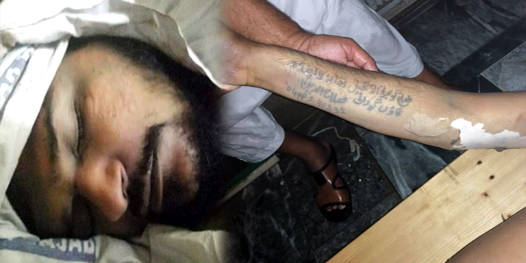 Forensic report confirms Salahuddin suffered ‘physical torture’