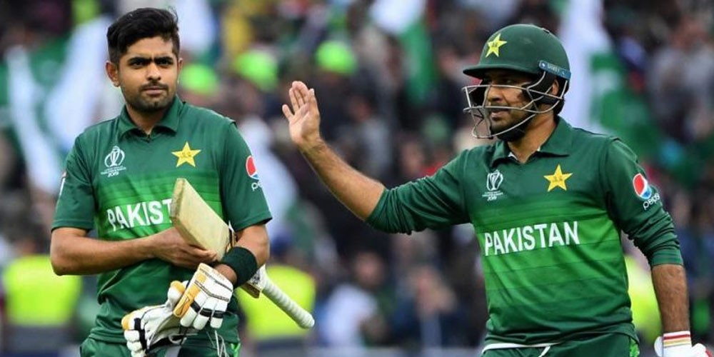 captain Pakistan cricket team