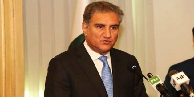 FM Shah Mahmood