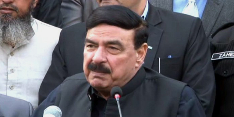 Sheikh Rasheed