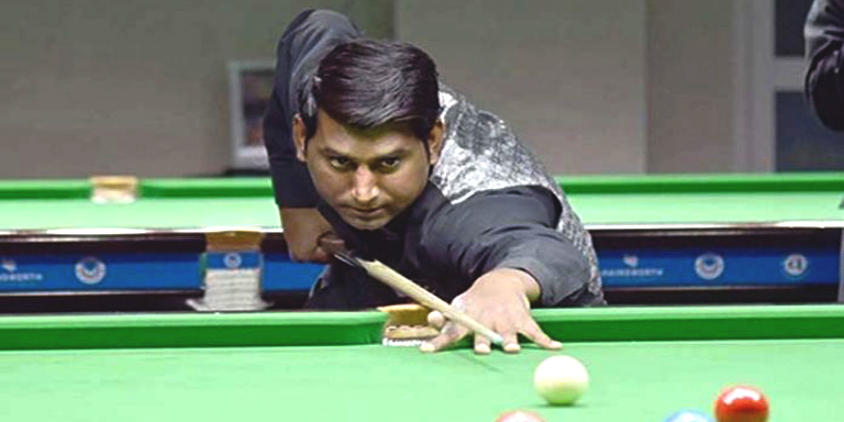 Bilal, Asjad win opening matches in SAARC snooker