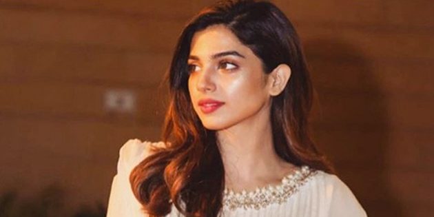 Pakistani actress sonia hussain