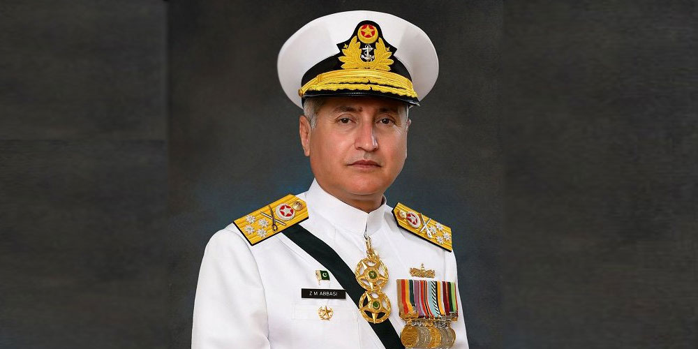 naval chief