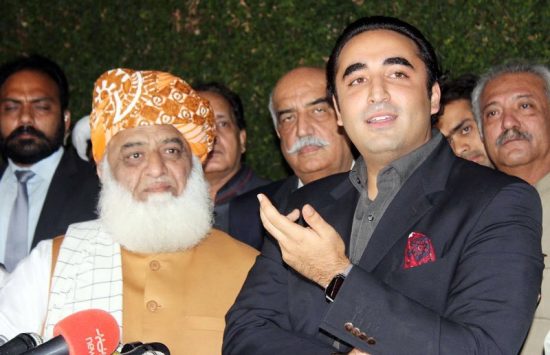 chairman ppp