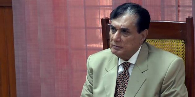 Javed Iqbal