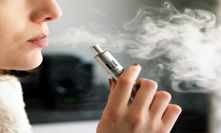 US moves to ban flavored vaping products