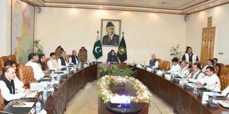 PM addresses Governor House at Peshawar