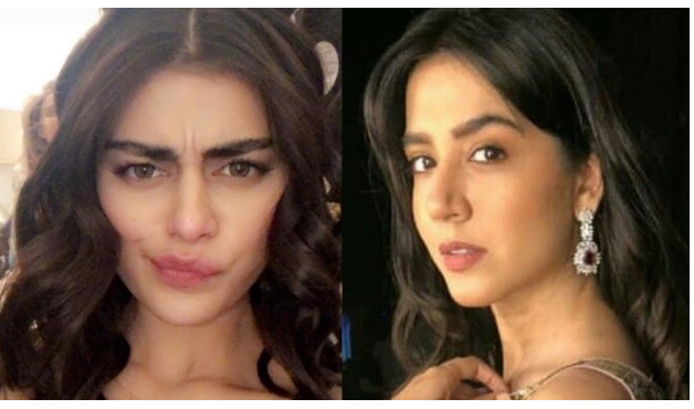 sadaf kanwal mansha pasha