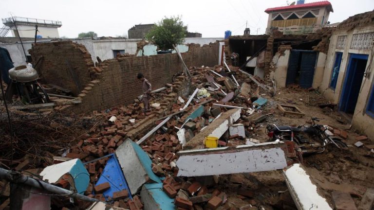 earth quake
