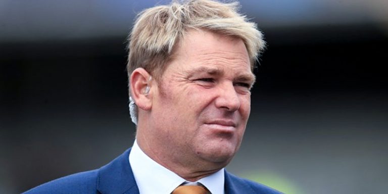 Shane Warne banned from driving