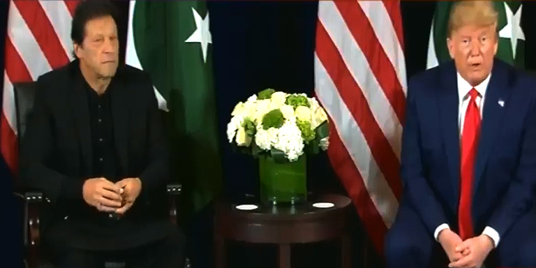 PM meets Trump