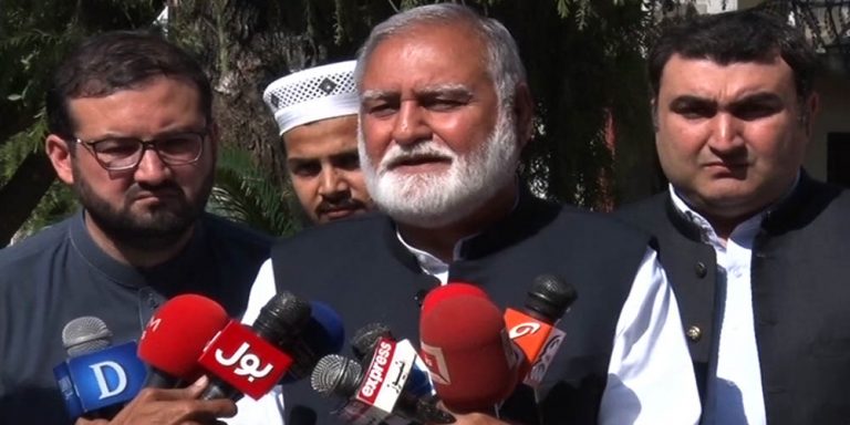 Akram Durrani granted pre-arrest bail till Nov 4