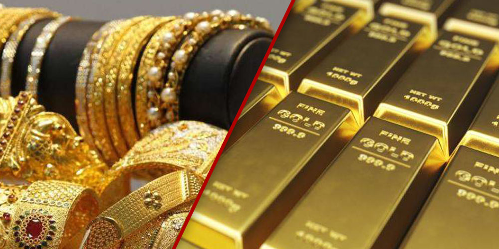 Today Gold Rate In Saudia