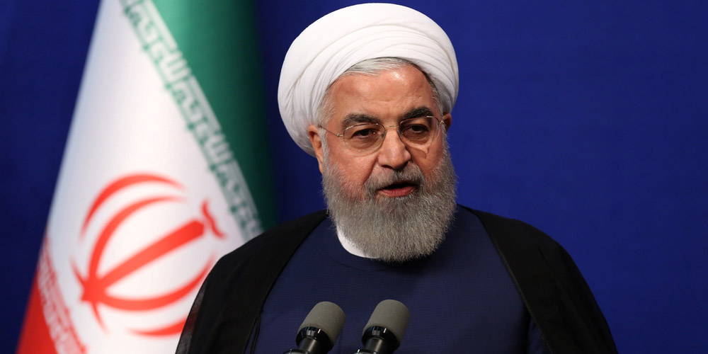 Hassan Rouhani