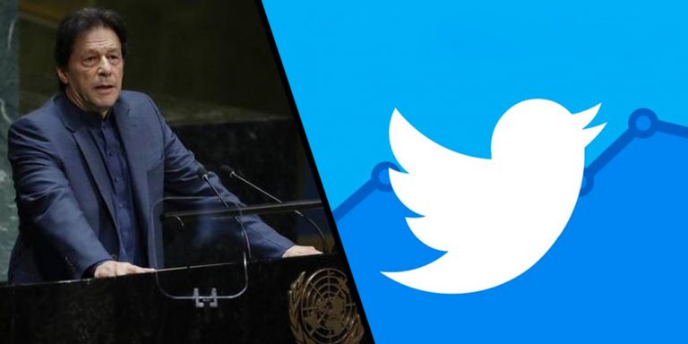 PM is the sixth most popular leader on twitter