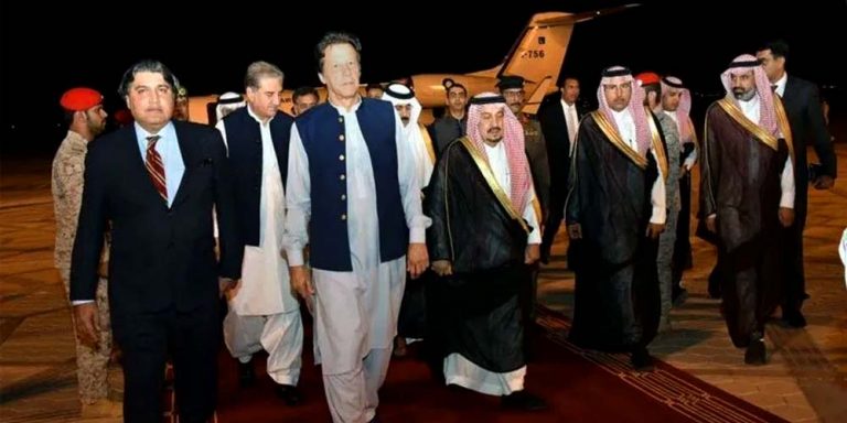 Pakistan, Saudi Arabia agreed on regional peace