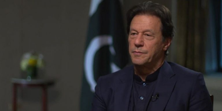 PM Imran Khan congratulates China on National Day