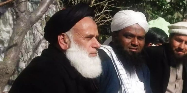 JUI-F leader Mufti Kifayatullah arrested by Islamabad police