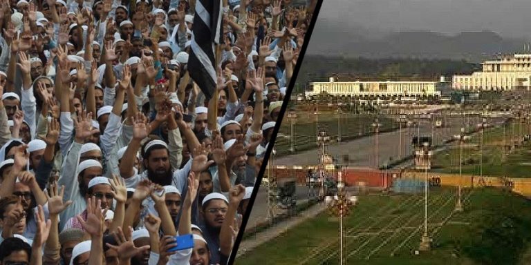 Govt decides to allow opposition parties for ‘Azadi March’