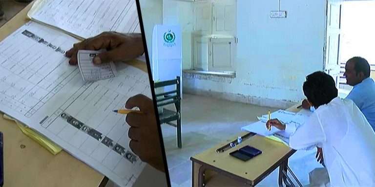 Larkana elections continued