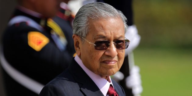 Mahathir Mohamad