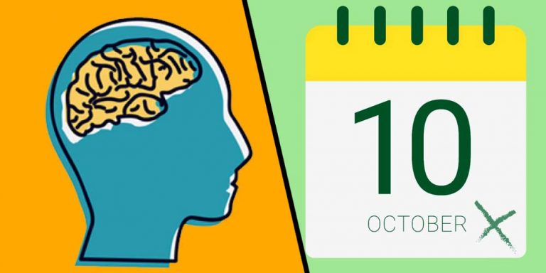 World mental Health Day 2019