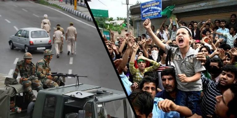 Lockdown in IoK is increasing anger