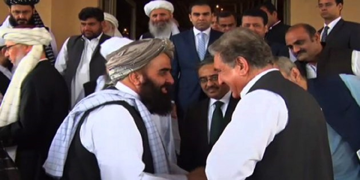 Afghan taliban