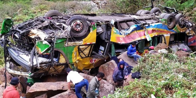 bus accident