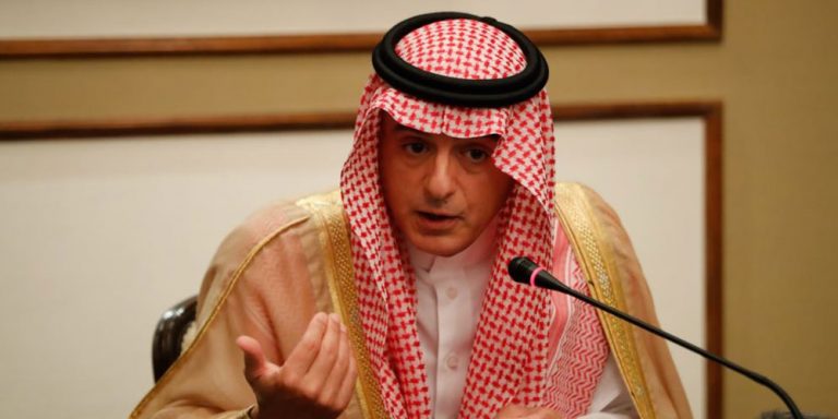 Adel Al Jubeir