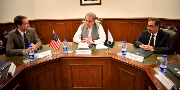 Pakistan playing constructive role for regional peace