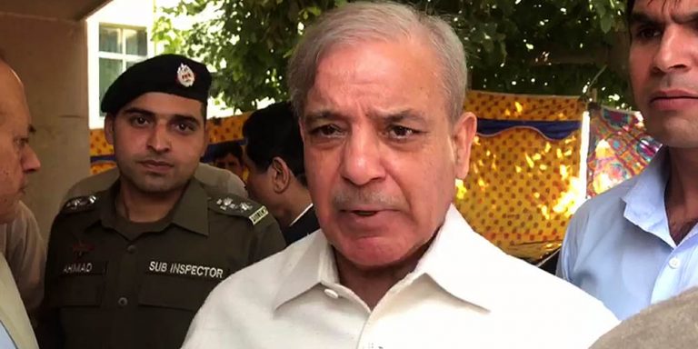 Shahbaz Sharif