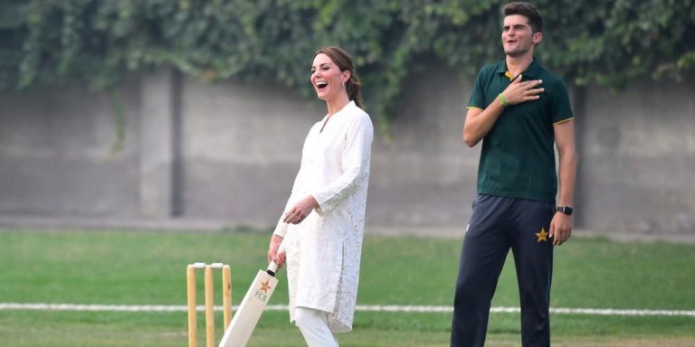Kate and Shaheen goes viral on internet