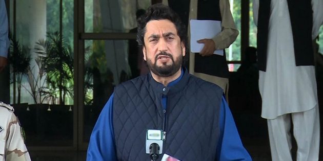 Minister for States and Frontier Regions