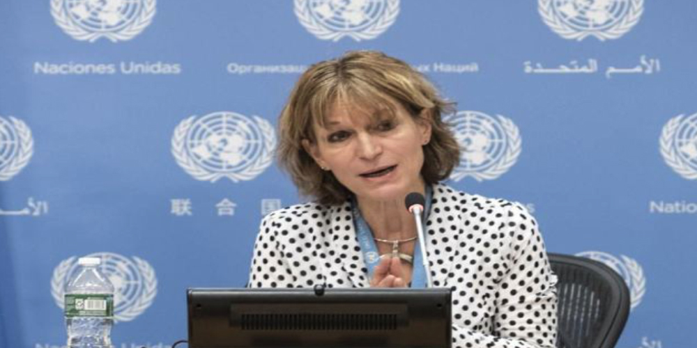 United nations human rights experts