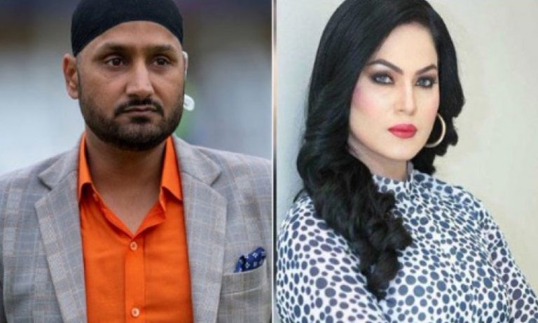 Harbhajan Singh trolls Veena Malik