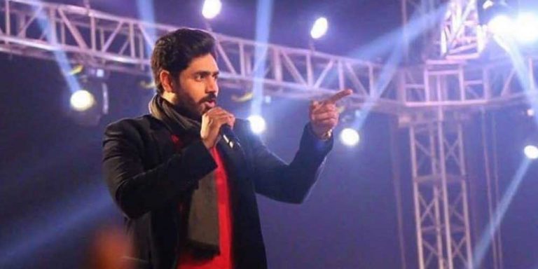 Abrar ul Haq's Chamkeeli to be released next month