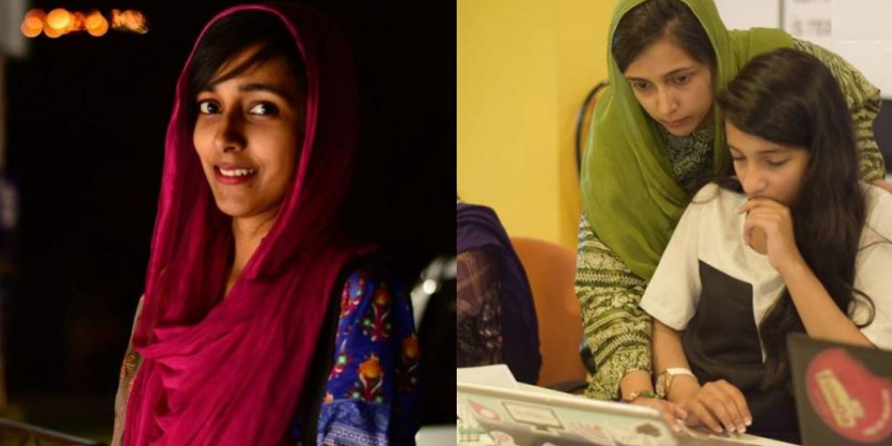 Aqsa Kausar becomes Pakistan’s first female machine learning expert