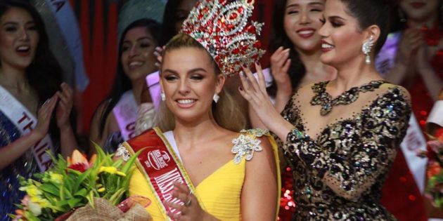 Miss Asia Pacific International 2019