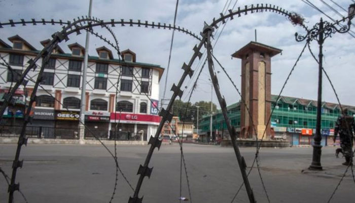 68th day of inhuman barbarism in Indian occupied Kashmir