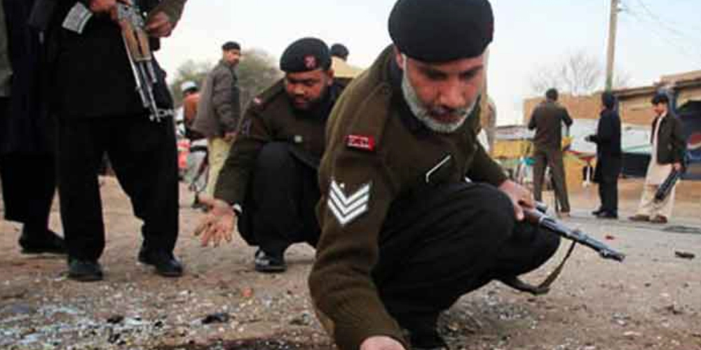 Dera Ismail Khan blast